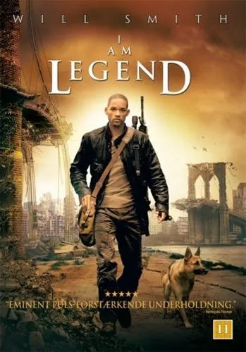I AM LEGEND