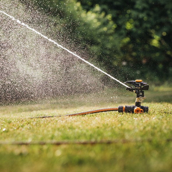 Fiskars -pulsspridare