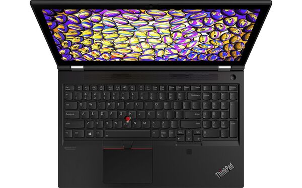 Refurbished Lenovo ThinkPad P15 Gen 1 15.6" 4K UHD, i7-10750H, 16GB, 512GB SSD, NVIDIA Quadro T1000, Win 11 Pro (Excellent condition)