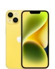 Kunnostettu iPhone 14 256 Gt, keltainen (Tyydytt&auml;v&auml; kunto)