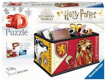 Ravensburger 3D puzzle storage box Harry P. - 11258