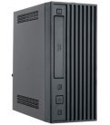 Chieftec ITX Uni BT-02B-U3-350BFX mini-ITX chassi, svart