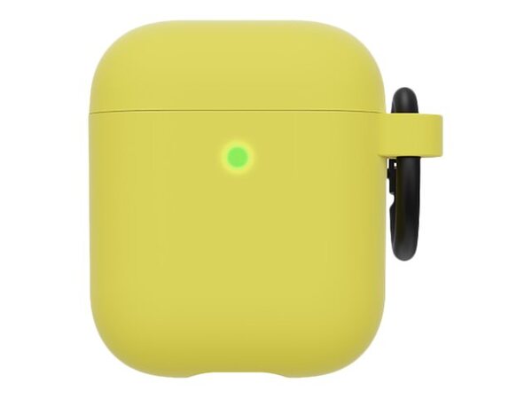 OtterBox Headphone Case AirPods 1/2G YEL - ( ingen returr&auml;tt)