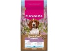 Eukanuba Grain Free Puppy Small/Medium Ocean Fish, Dry food for dogs, 3kg