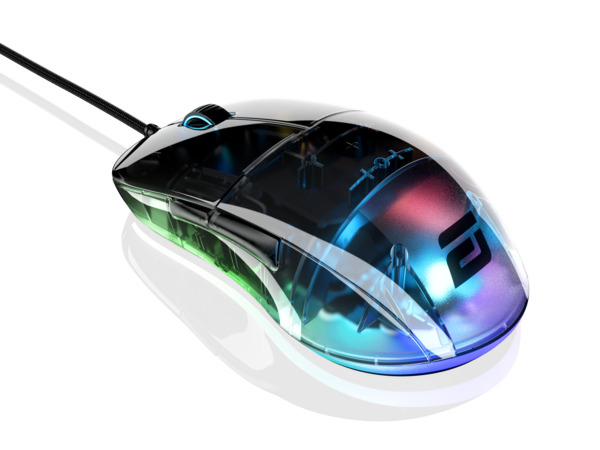 Endgame Gear XM1 RGB Wired Gaming Mouse, Dark Reflex