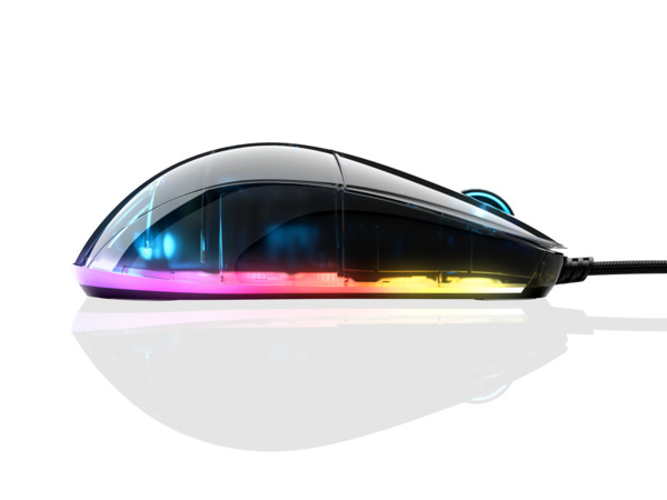Endgame Gear XM1 RGB Wired Gaming Mouse, Dark Reflex