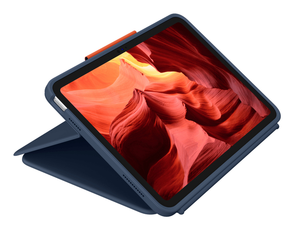 Rugged Combo 4 iPad 10th Gen Blue NDX