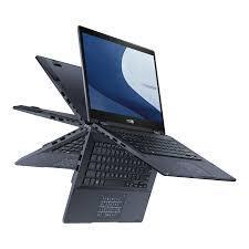 Asus ExpertBook B3 14" FHD Touch FLIP, Intel Core Ultra 5 120U, 16GB RAM, 512 GB SSD, Win11 Pro - notebook, Star Black