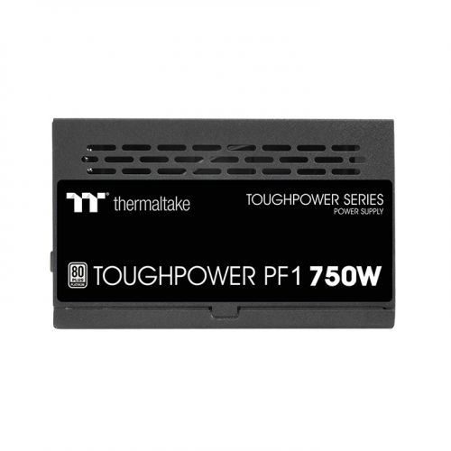 Thermaltake Toughpower PF1 750W - strömkälla, 80 Plus Platinum
