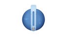 Logitech Ultimate Ears Miniroll - Bluetooth speaker, Blue