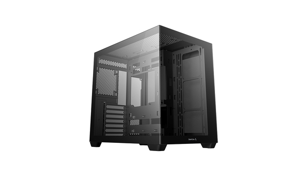 DeepCool CG530 - midi case, Black