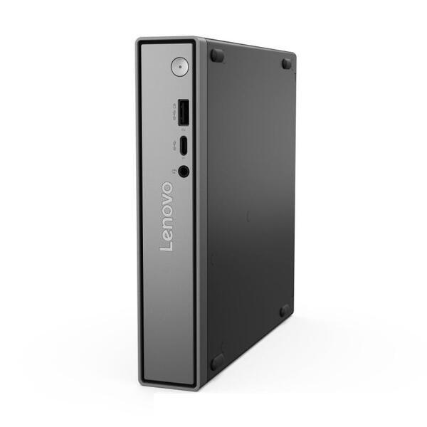 Lenovo ThinkCentre neo 55q Gen 6 Ryzen 5 220, 16GB, 512GB, Win 11 Pro Mini PC, Tiny (1L), Raven black