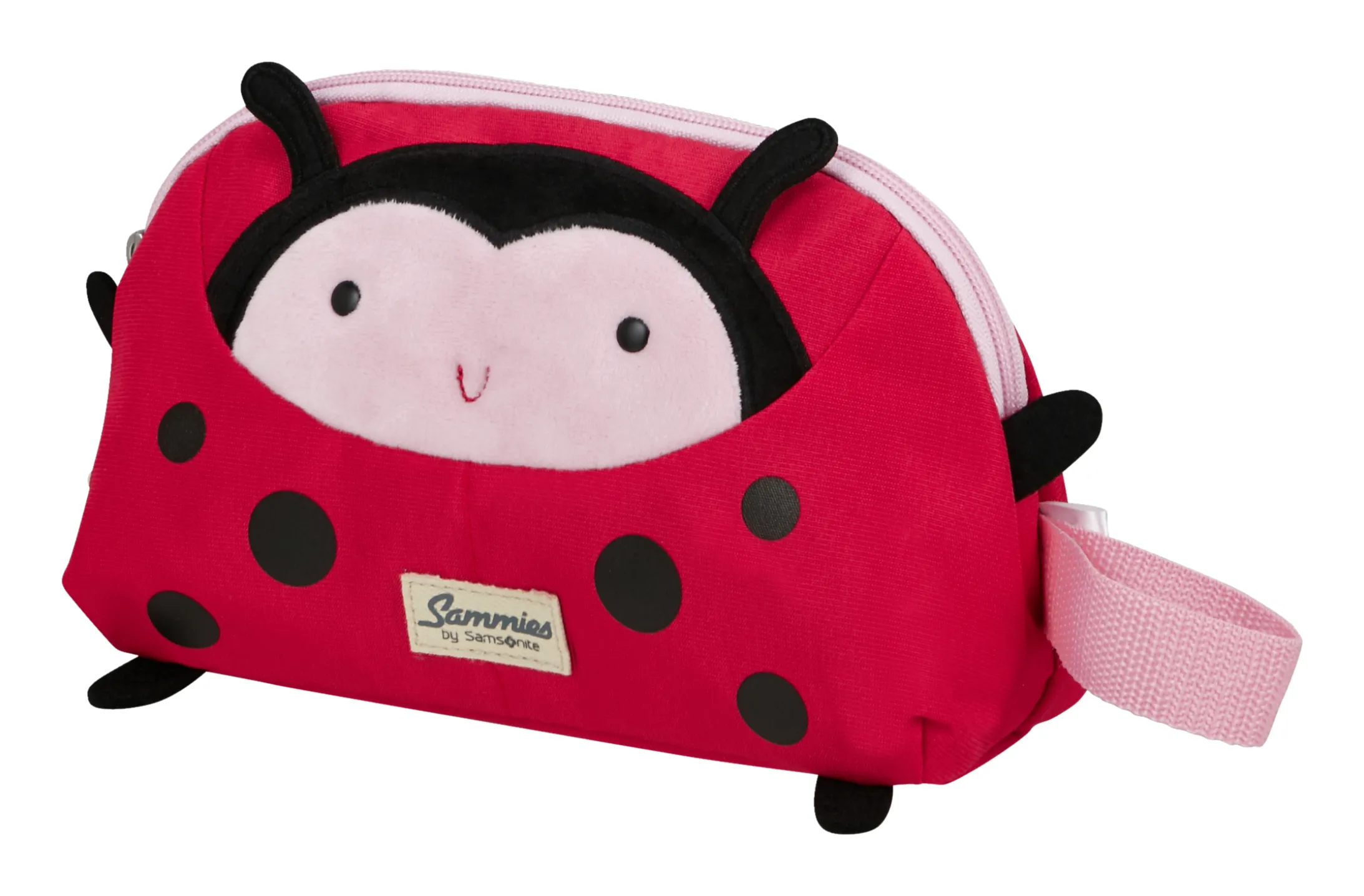 SAMSONITE Happy Sammies ECO Small Bag Ladybug Lally