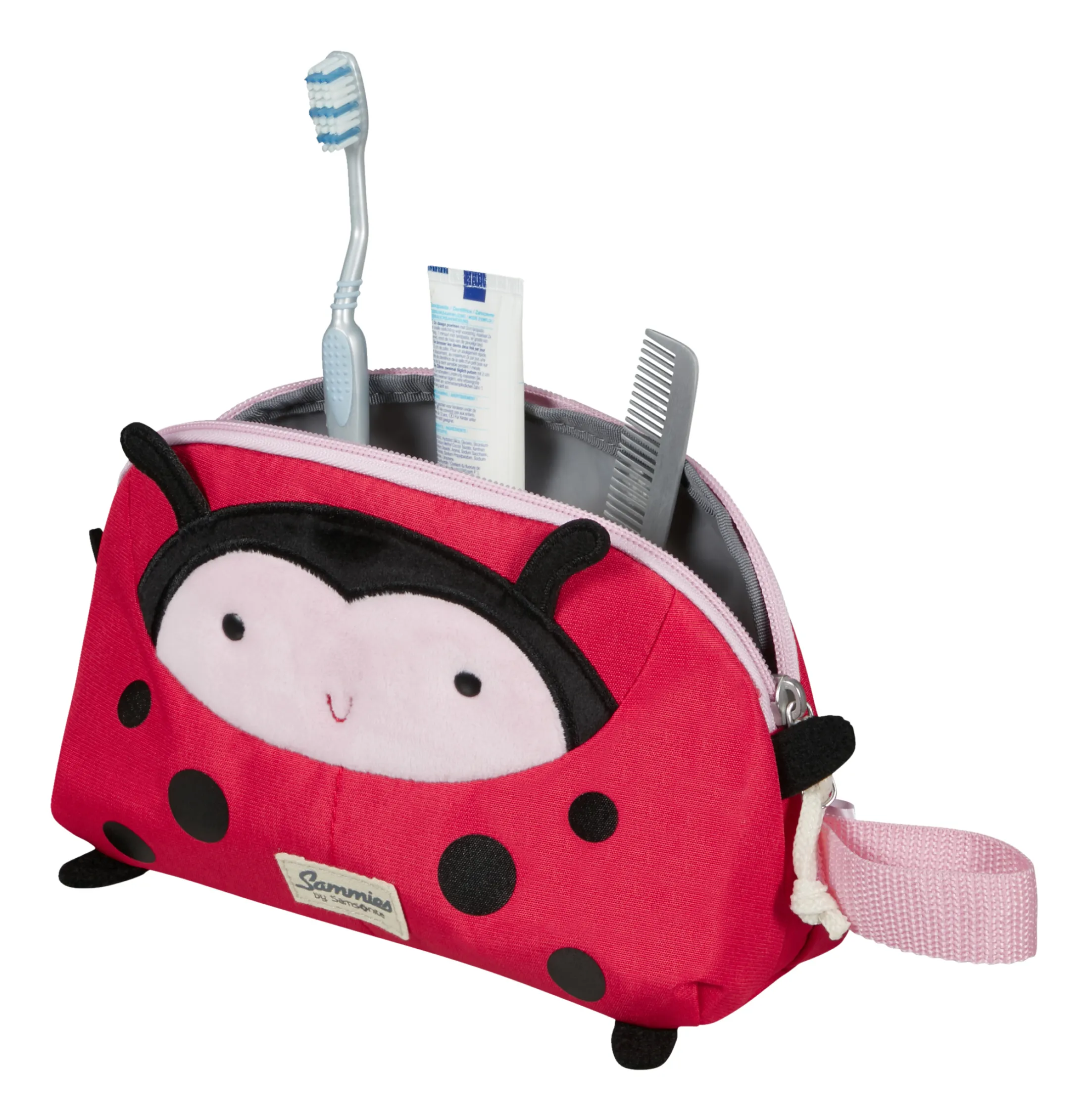 SAMSONITE Happy Sammies ECO Small Bag Ladybug Lally