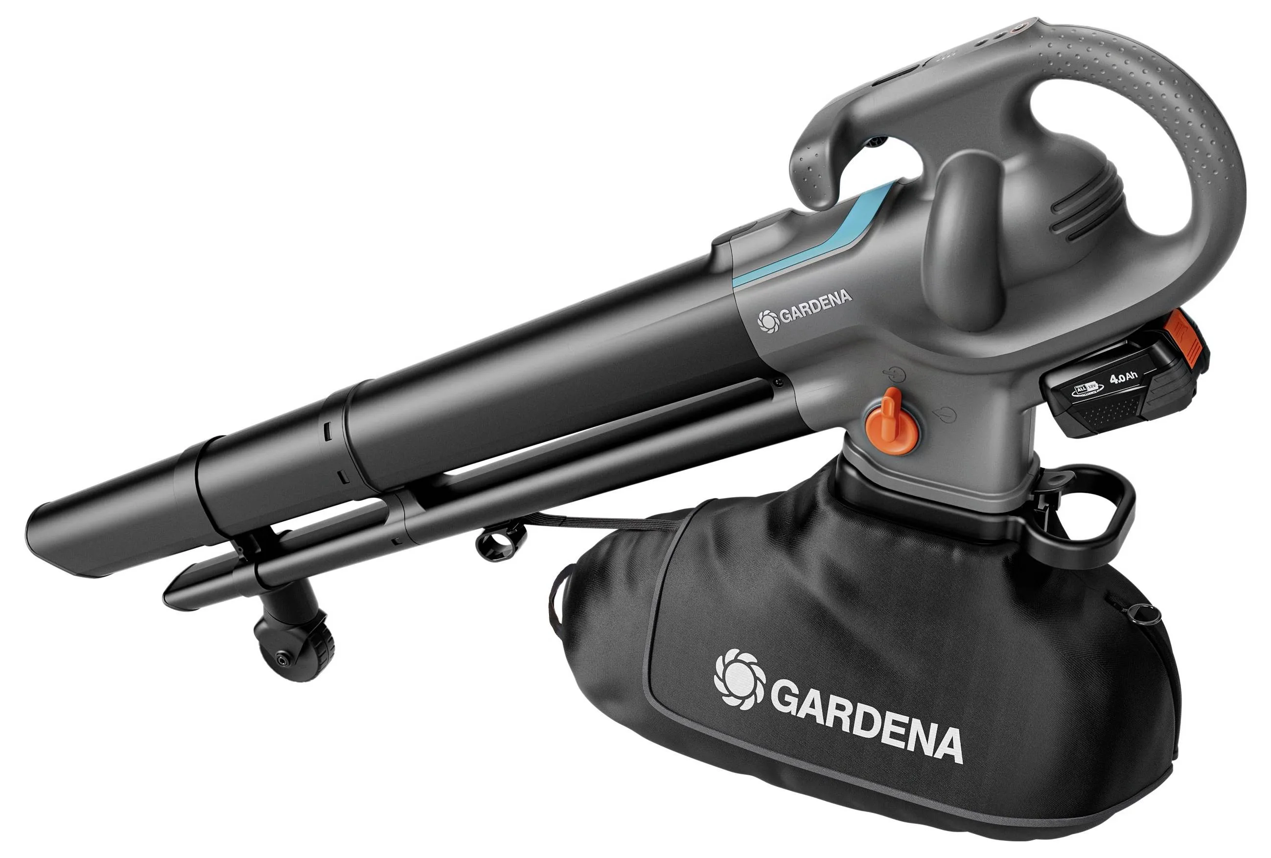 Gardena PowerJetCollect 18V P4A solo Blower Vacuum