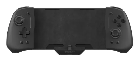 DRAGONSHOCK Handkontroll Apex Glide Holder NSW Svart