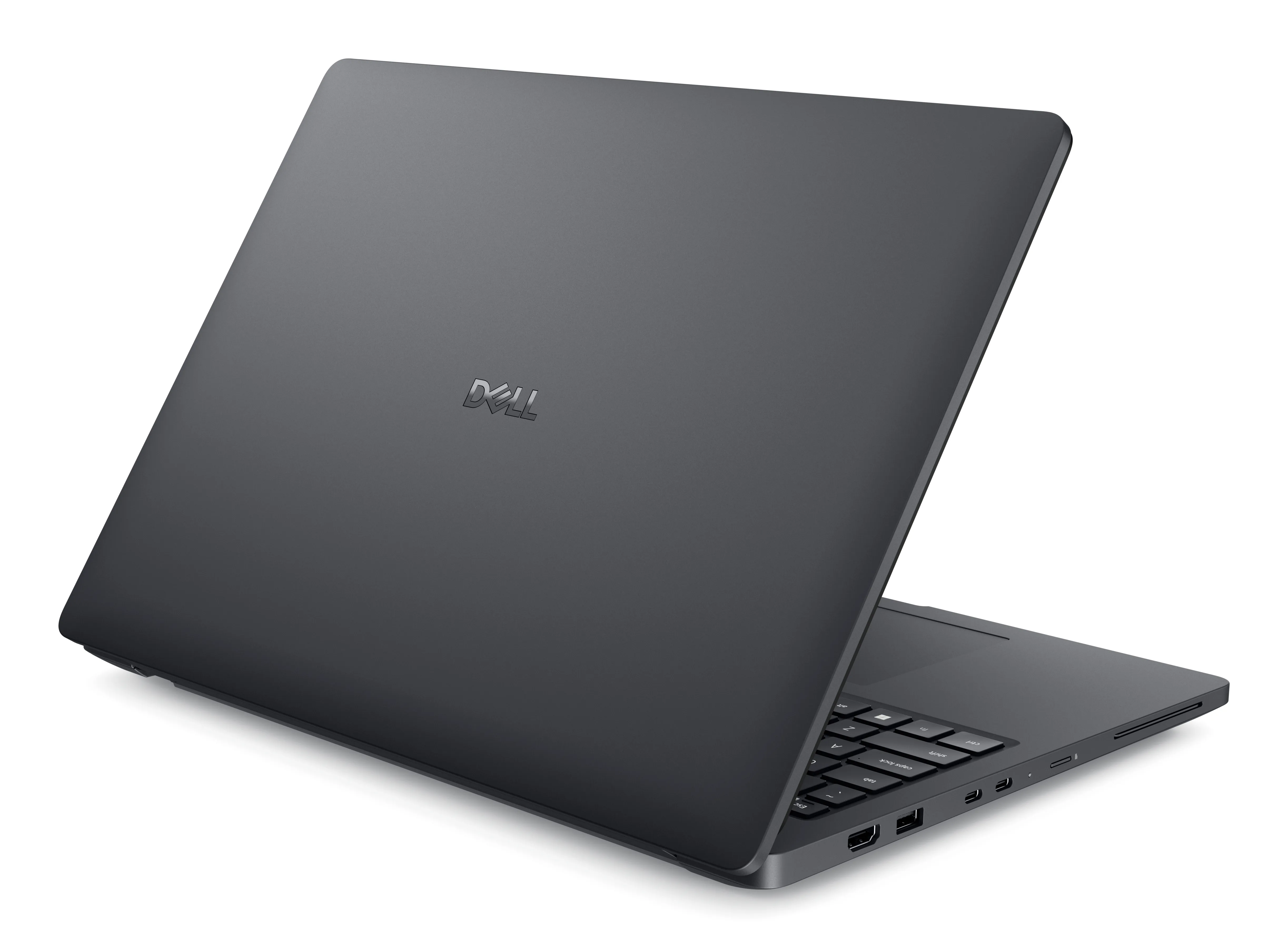 Dell Pro MC16250 16" 265H, 16 Gt, 512 Gt SSD, NVIDIA RTX PRO 500 , Win 11 Pro -kannettava, Musta