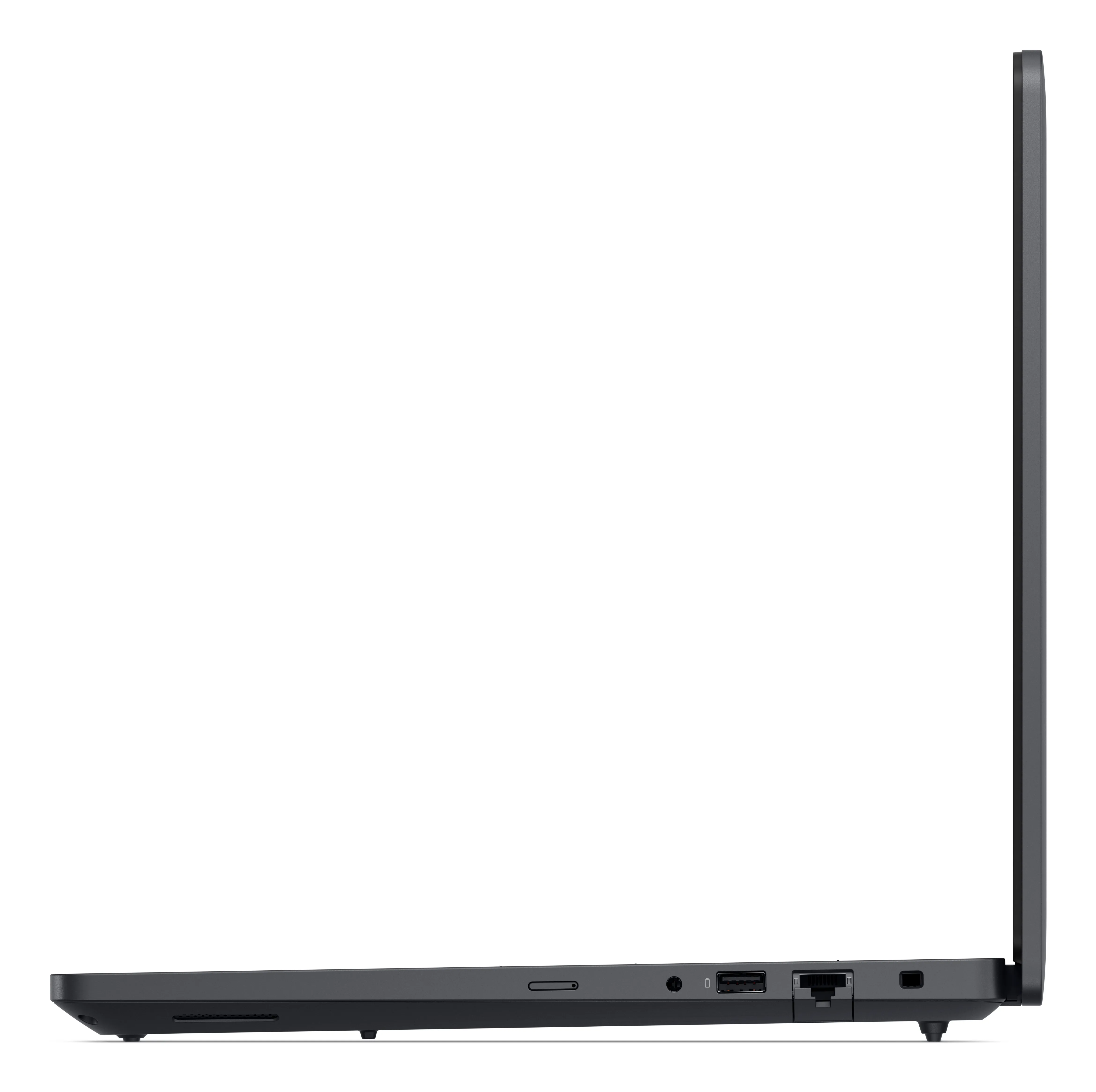 Dell Pro MC16250 16" 265H, 16 Gt, 512 Gt SSD, NVIDIA RTX PRO 500 , Win 11 Pro -kannettava, Musta