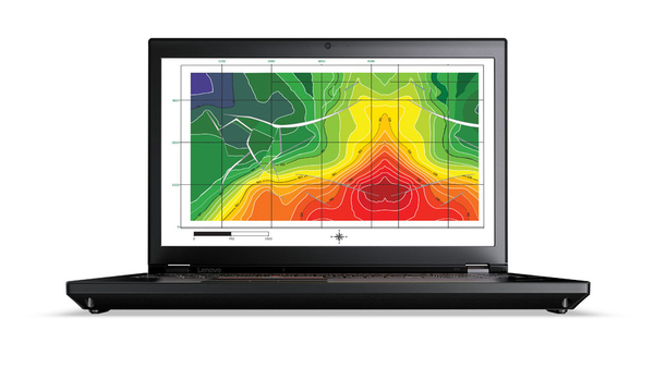 Lenovo 17.3" ThinkPad P71, 256GB , nVidia Quadro M620, Win 10 Pro - Notebook