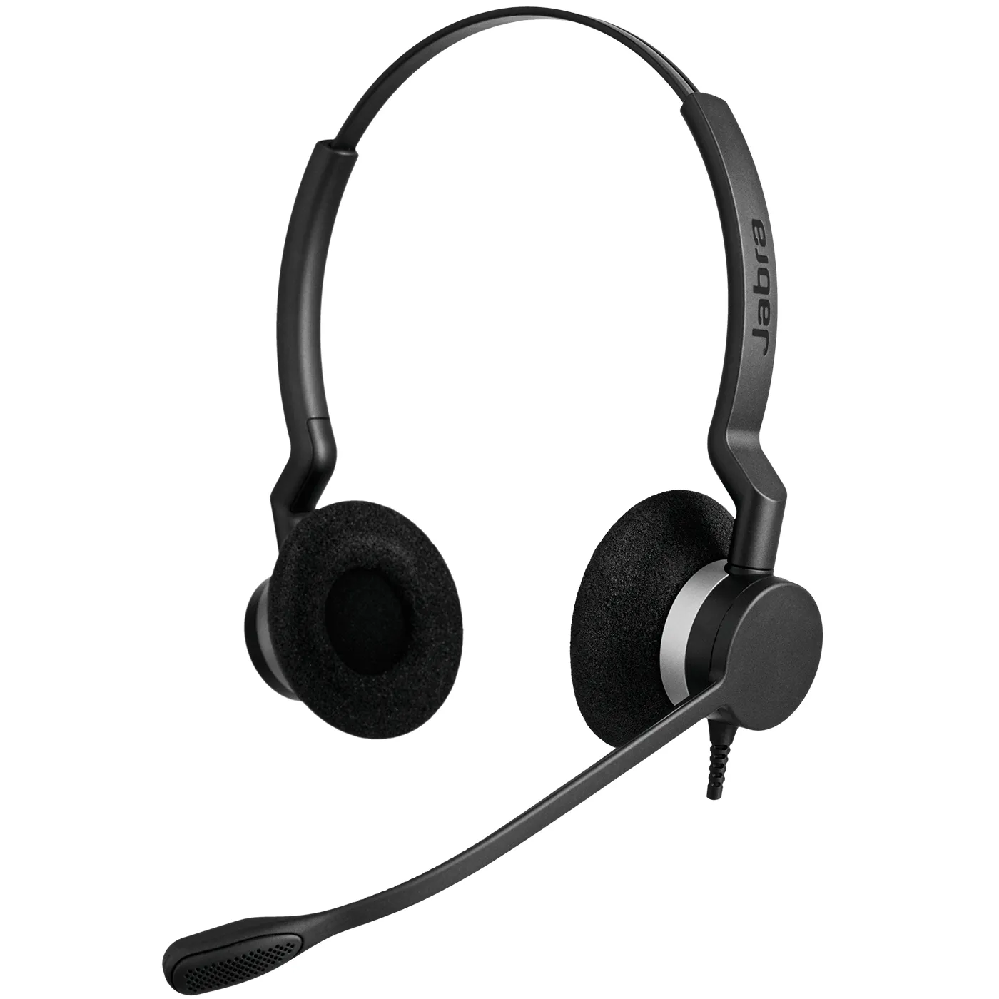 Jabra Biz 2300 Duo -kuulokkeet, musta