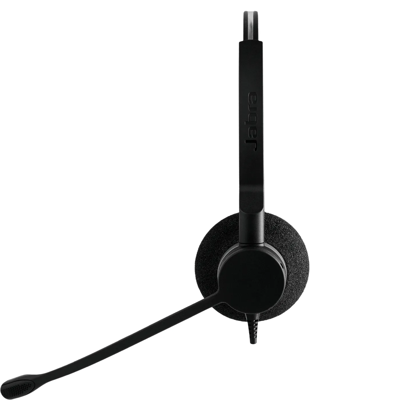 Jabra Biz 2300 Duo -kuulokkeet, musta
