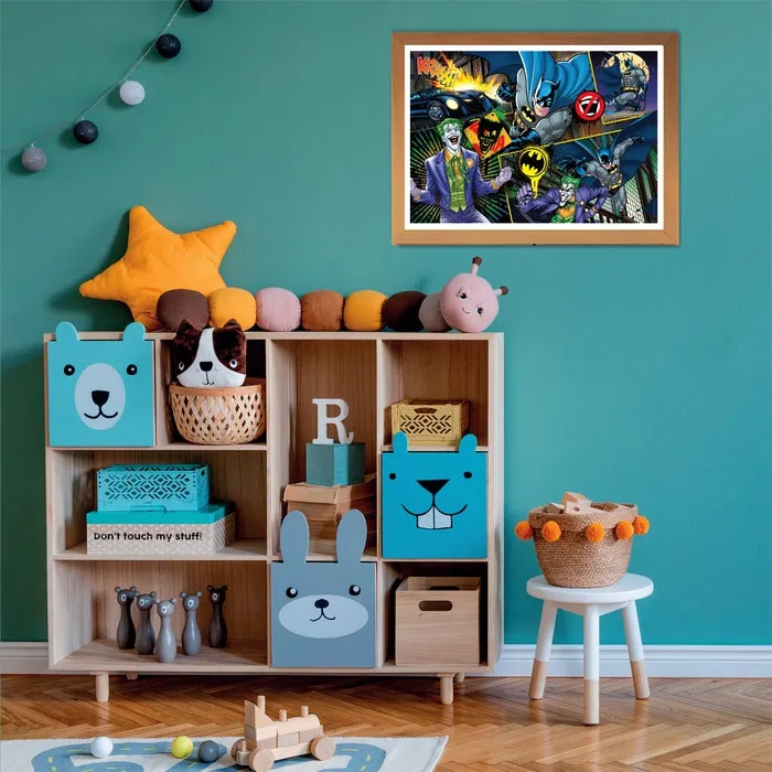 104 pcs Puzzles Batman 2025