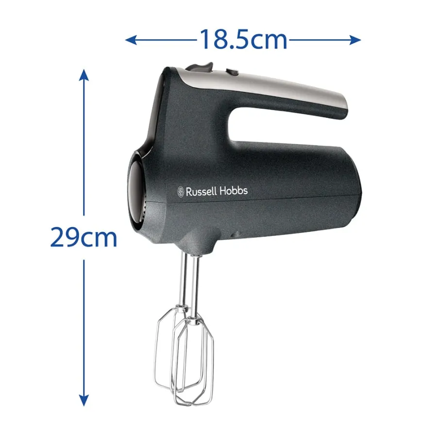 Russell Hobbs Desire - hand mixer, Matte Charcoal