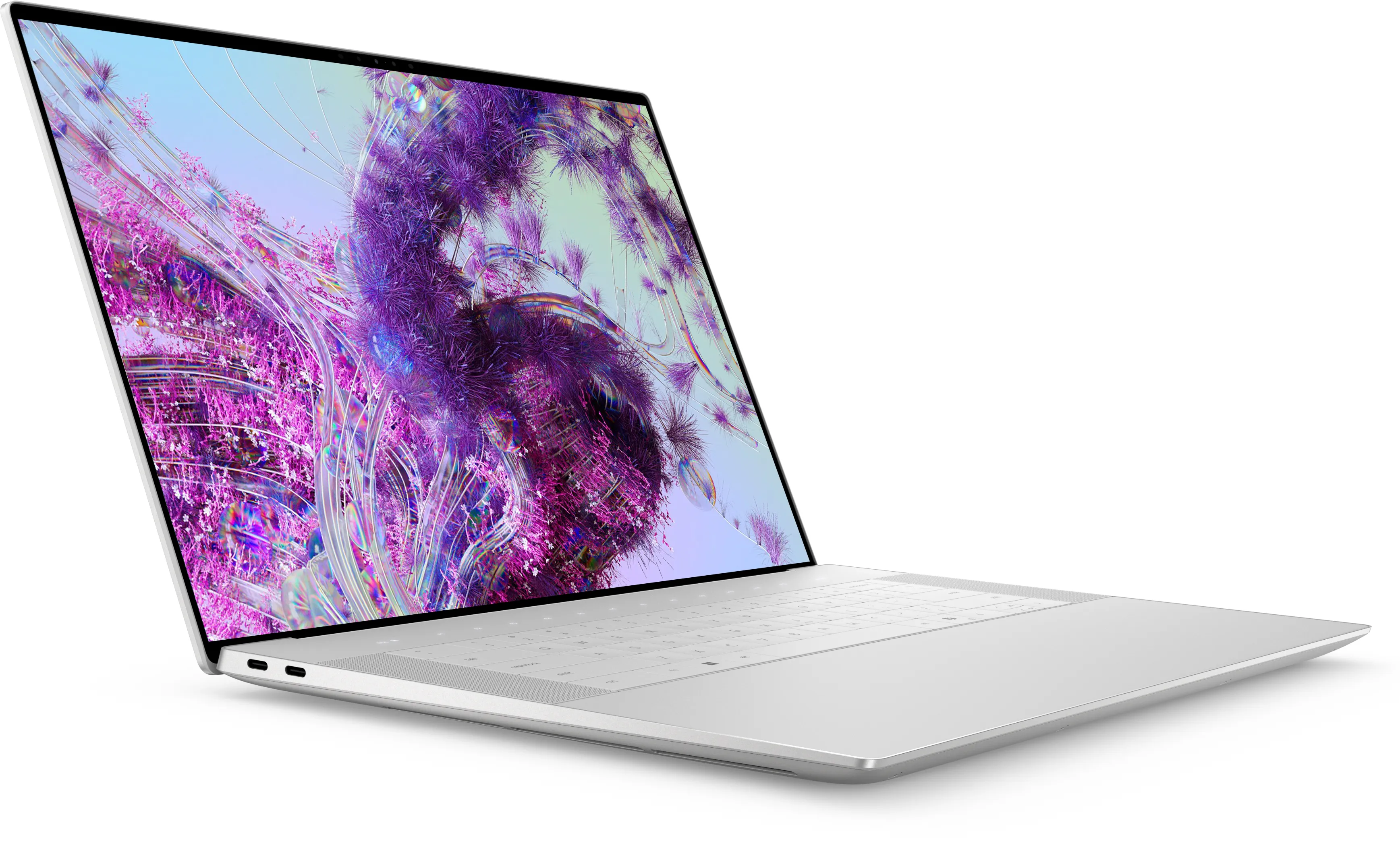 Dell XPS 16 (9640) 16.3" Ultra 7 155H, 32GB, 1TB SSD, RTX 4060, Win 11 Pro - Notebook, Platinum