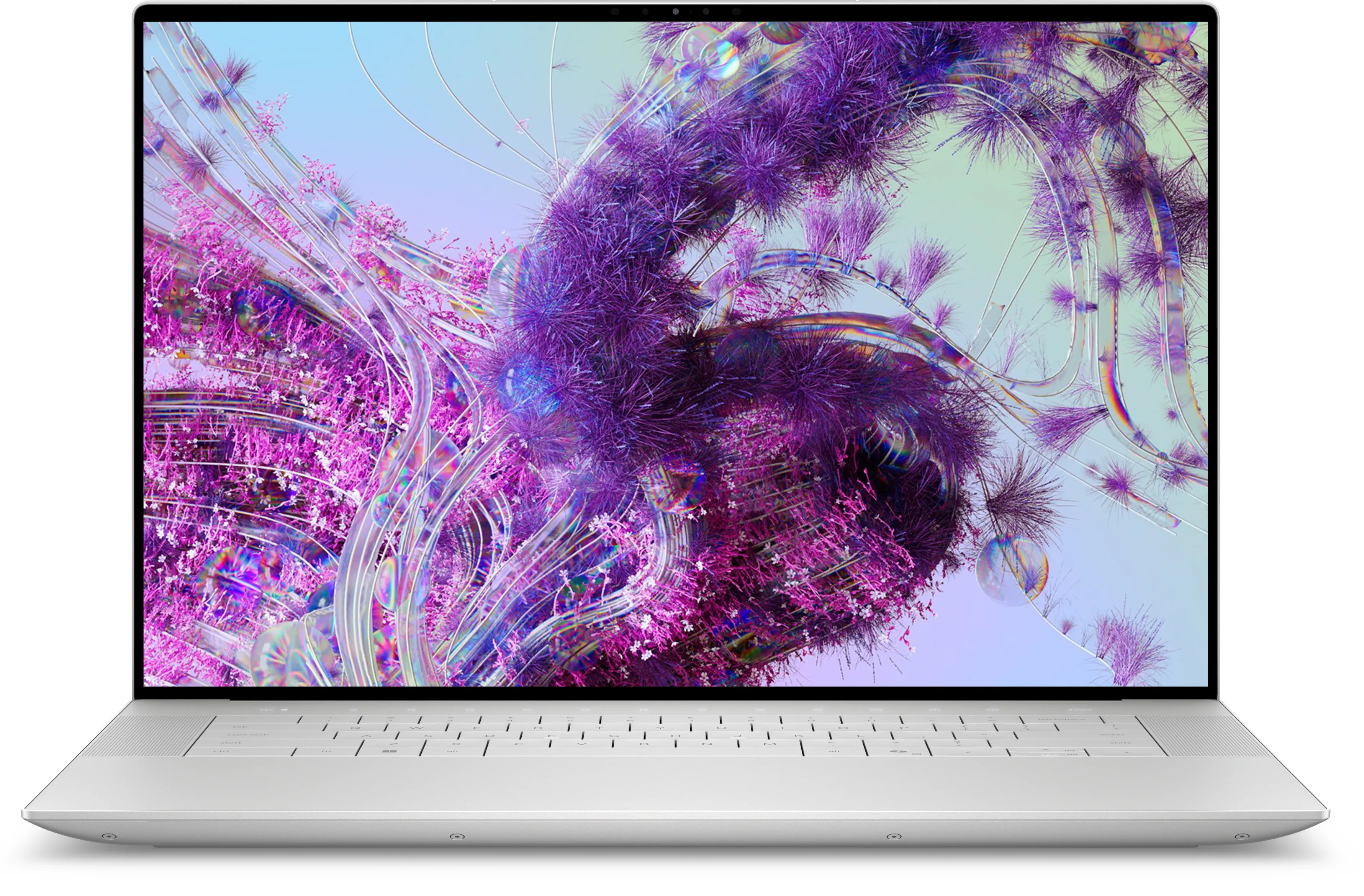 Dell XPS 16 (9640) 16.3" Ultra 7 155H, 32GB, 1TB SSD, RTX 4060, Win 11 Pro - Notebook, Platinum