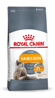 Royal Canin Hair &amp; Skin Care, Kissan kuivaruoka, Adult, 4 kg