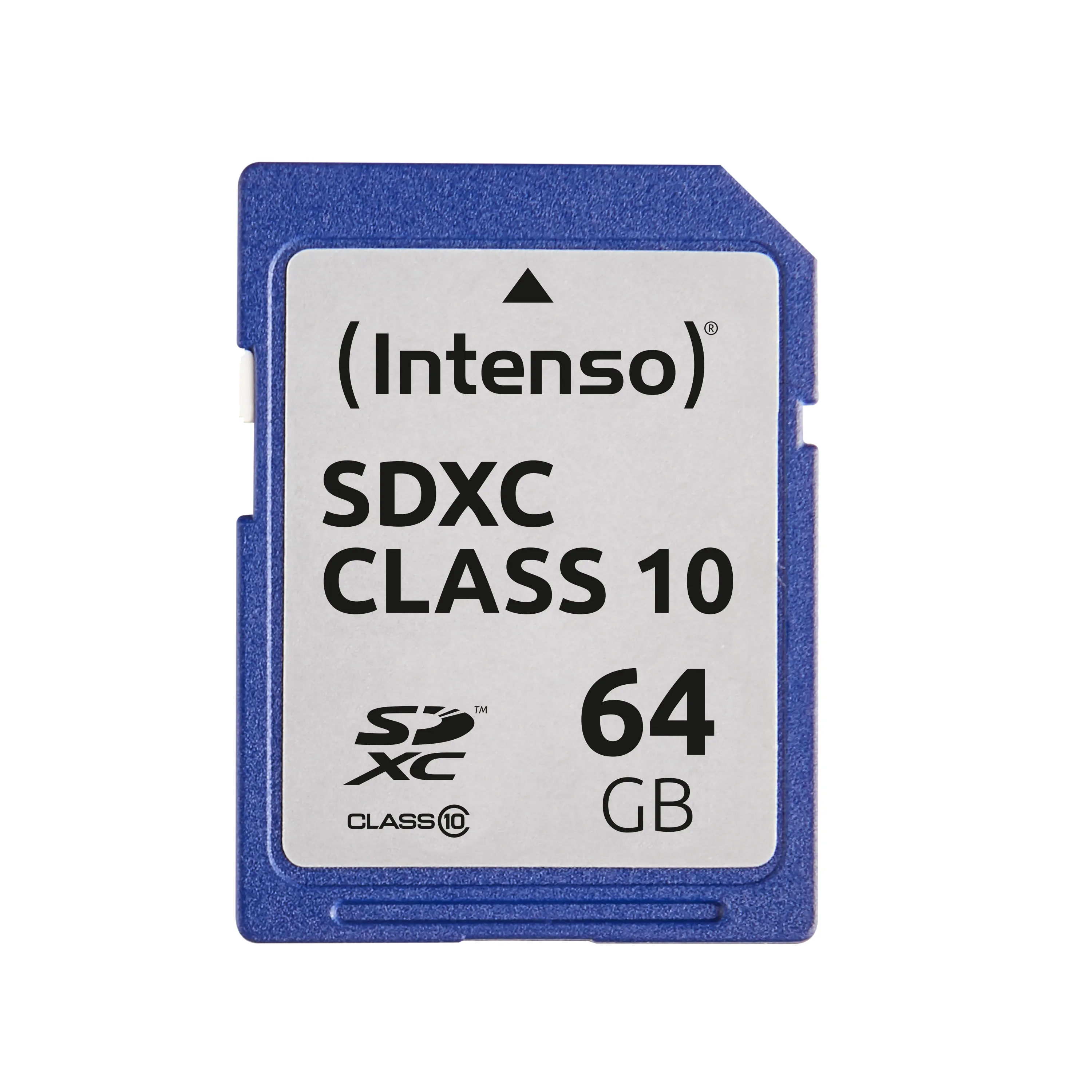 SDXC-Card 64GB, Class 10