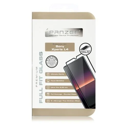 Panzer Full-Fit Glass, Xperia L4 -panssarilasi