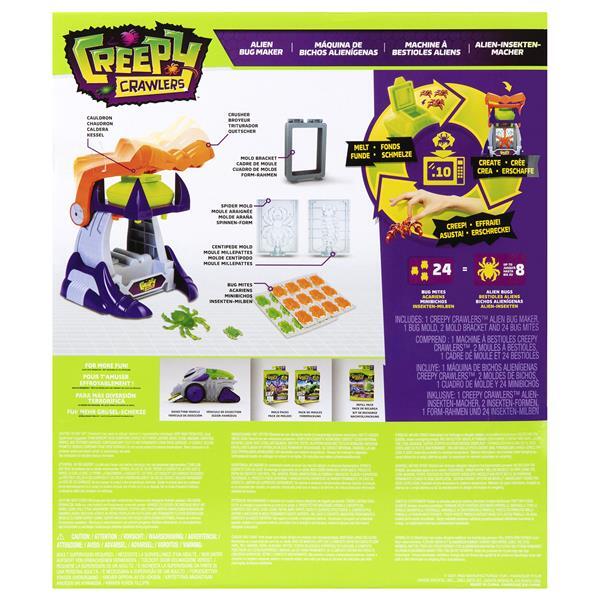 Creepy Crawlers Alien Bug Creator