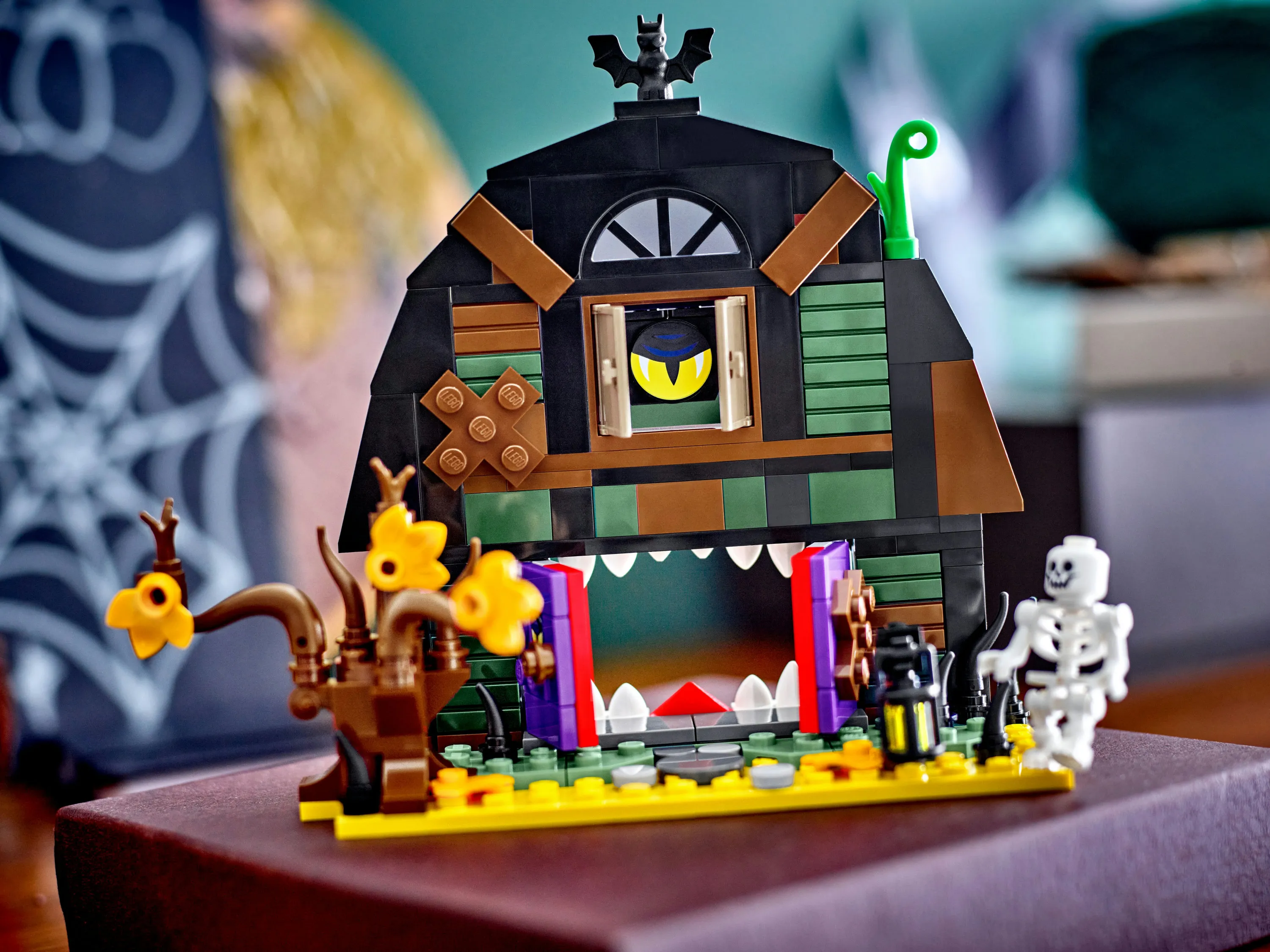 LEGO Halloween Loft 40721