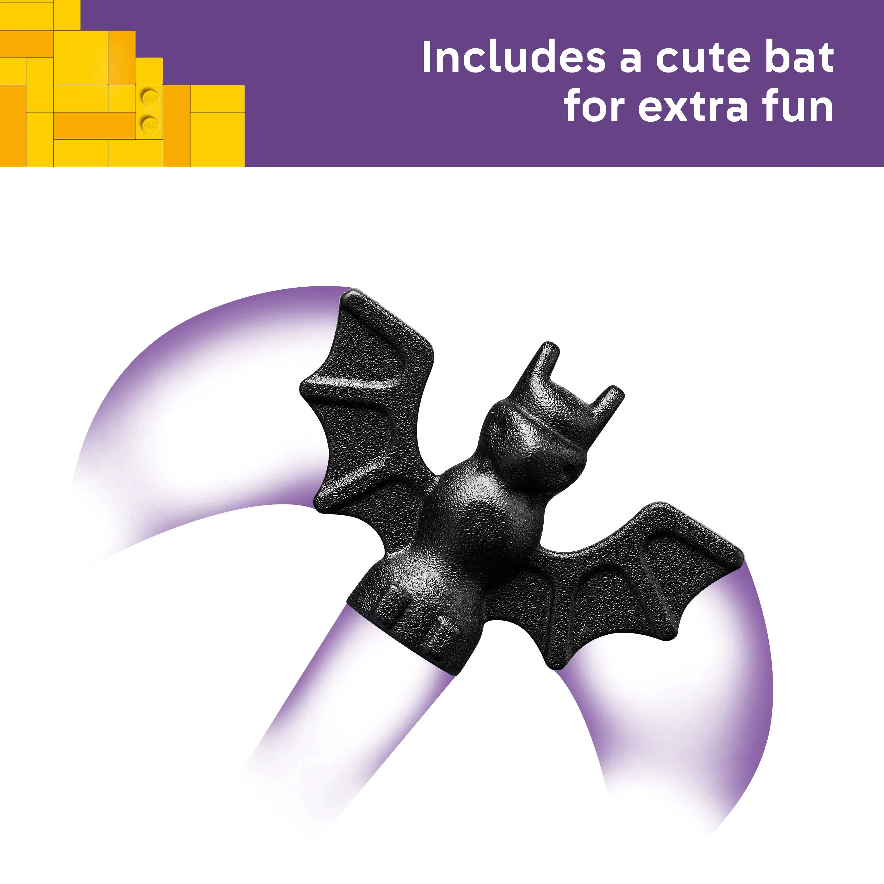 LEGO Halloween Loft 40721