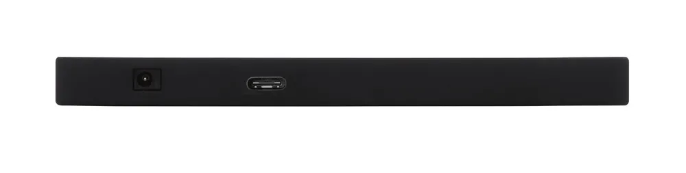 External Ultra HD 4K Slimline Blu-ray Writer USB 3.1, USB-C