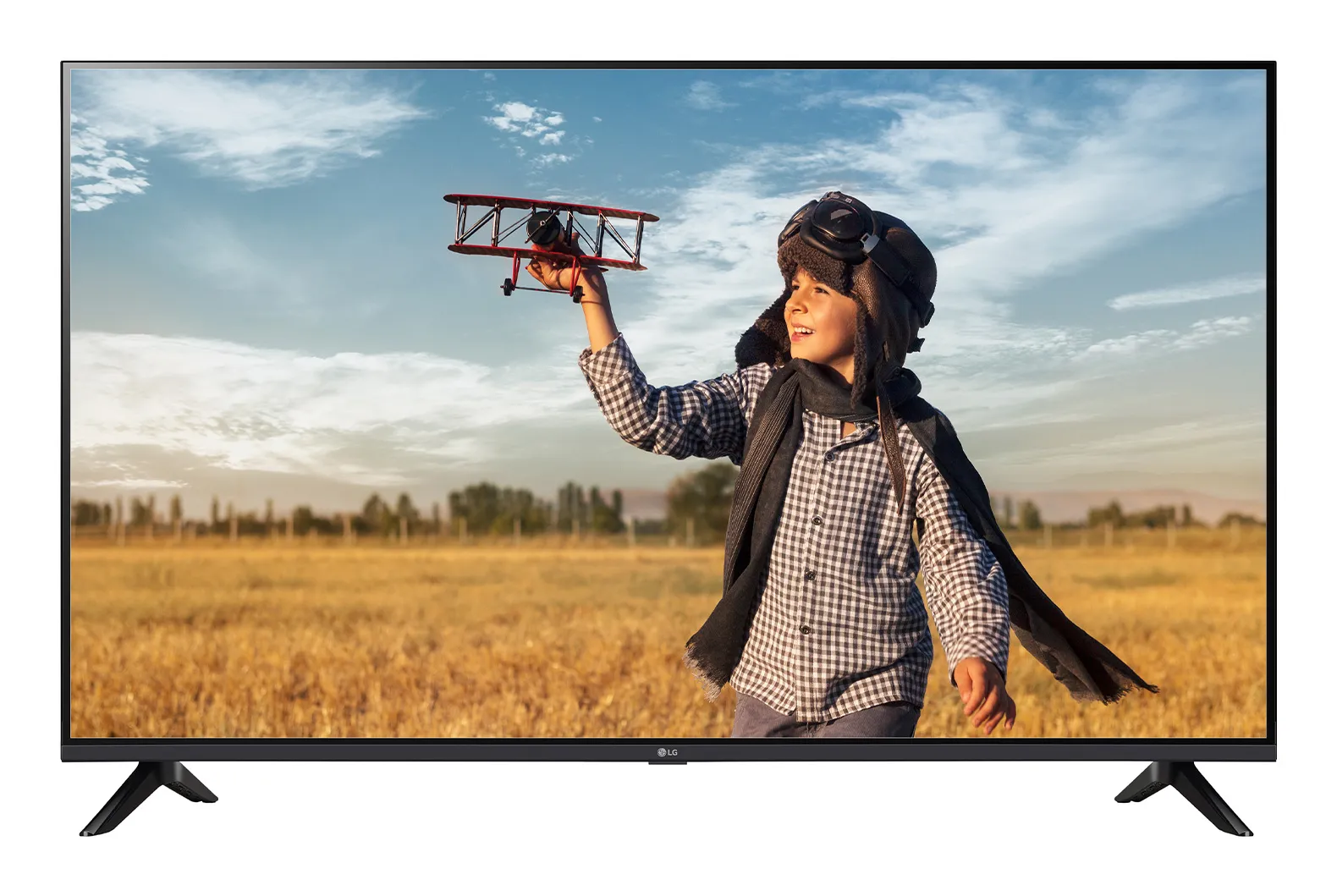 LG 43UA731C 43" 4K LCD webOS TV, 60Hz, HDR10, HDR10 Pro