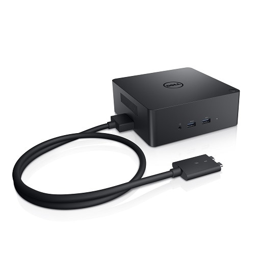Docking Dual USB-C TB18 210W