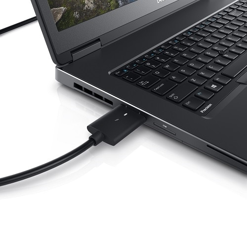 Docking Dual USB-C TB18 210W