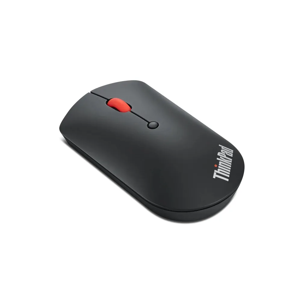 Lenovo ThinkPad Silent -langaton hiiri, Musta