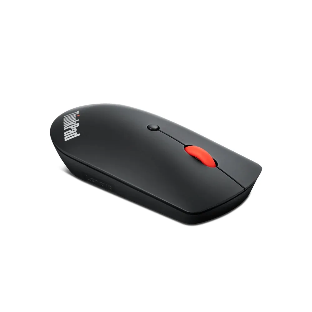 Lenovo ThinkPad Silent - wireless mouse, Black