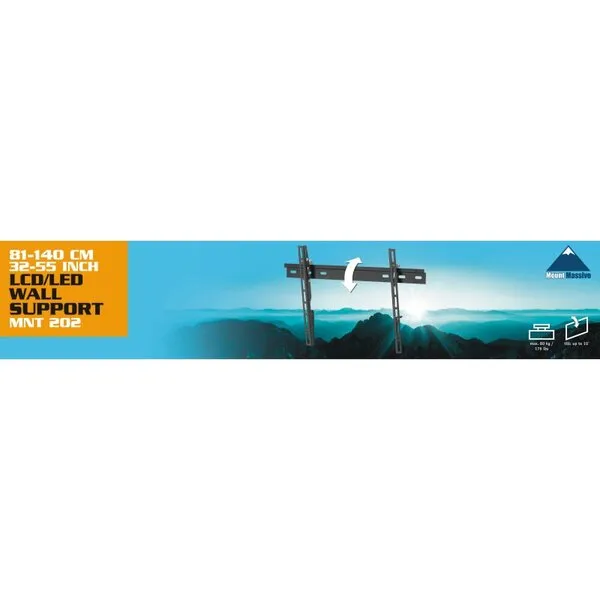 Mount Massive MNT 202 Kallistuva sein&auml;teline, 32-55"