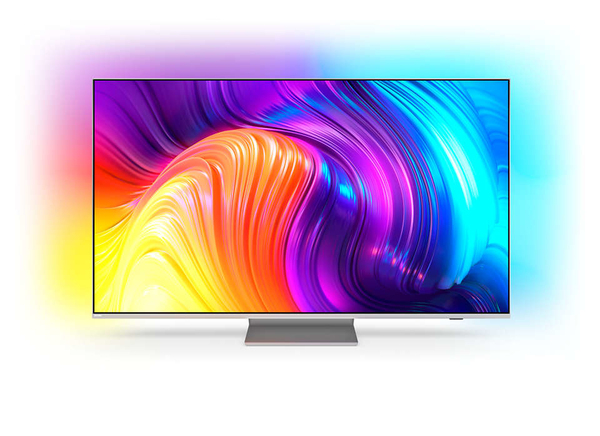 Philips 55&quot; UHD, HDR, P5 PERFECT, 120HZ, DOLBY, CHROMECAST, AMD FREESYNC PREMIUM