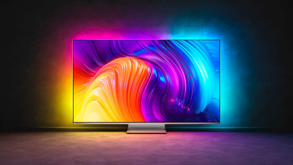 Philips 55&quot; UHD, HDR, P5 PERFECT, 120HZ, DOLBY, CHROMECAST, AMD FREESYNC PREMIUM