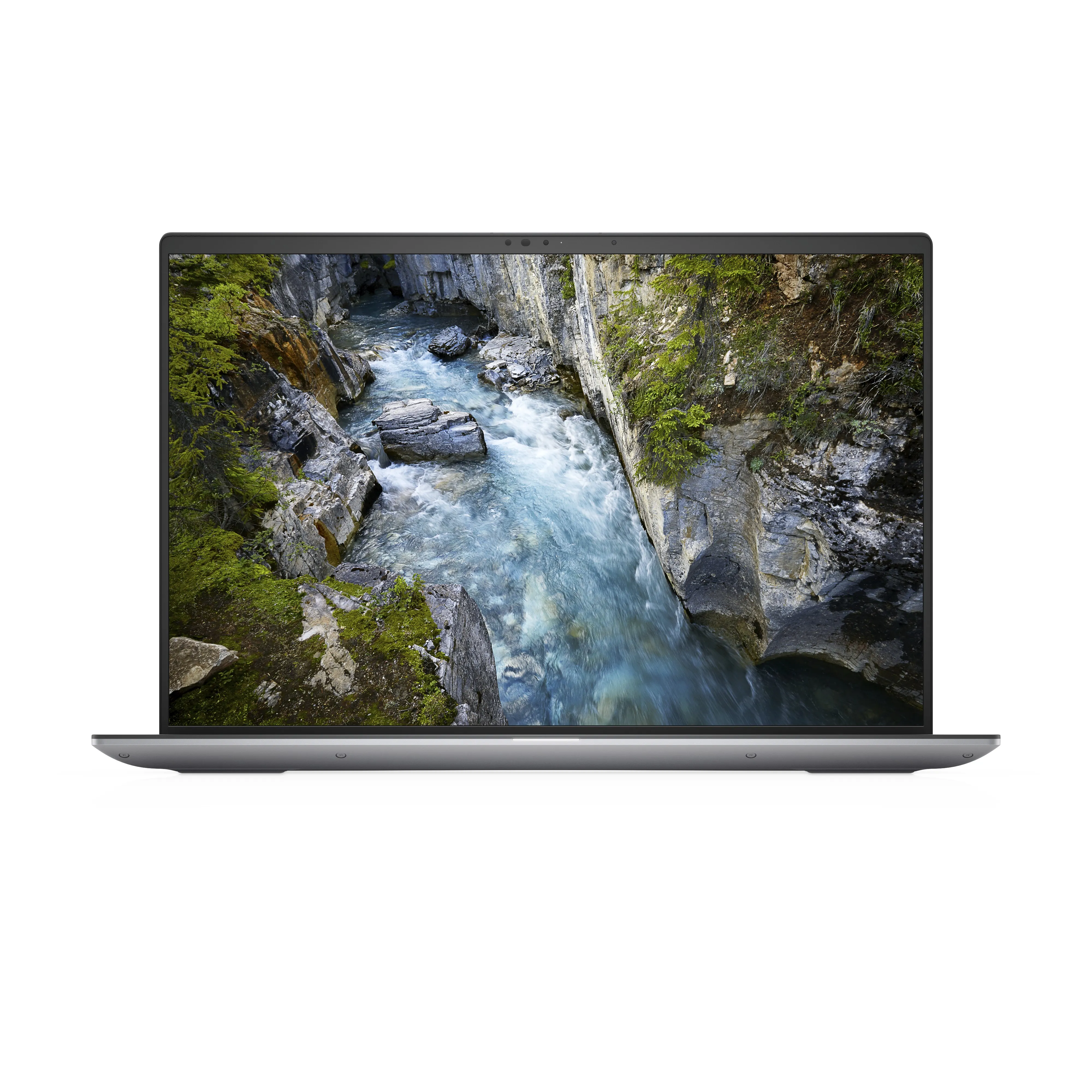 Dell Precision 5680 16" i9-13900H, 32 Gt, 1 Tt, RTX 3500, Win 11 Pro -kannettava, titaaniharmaa