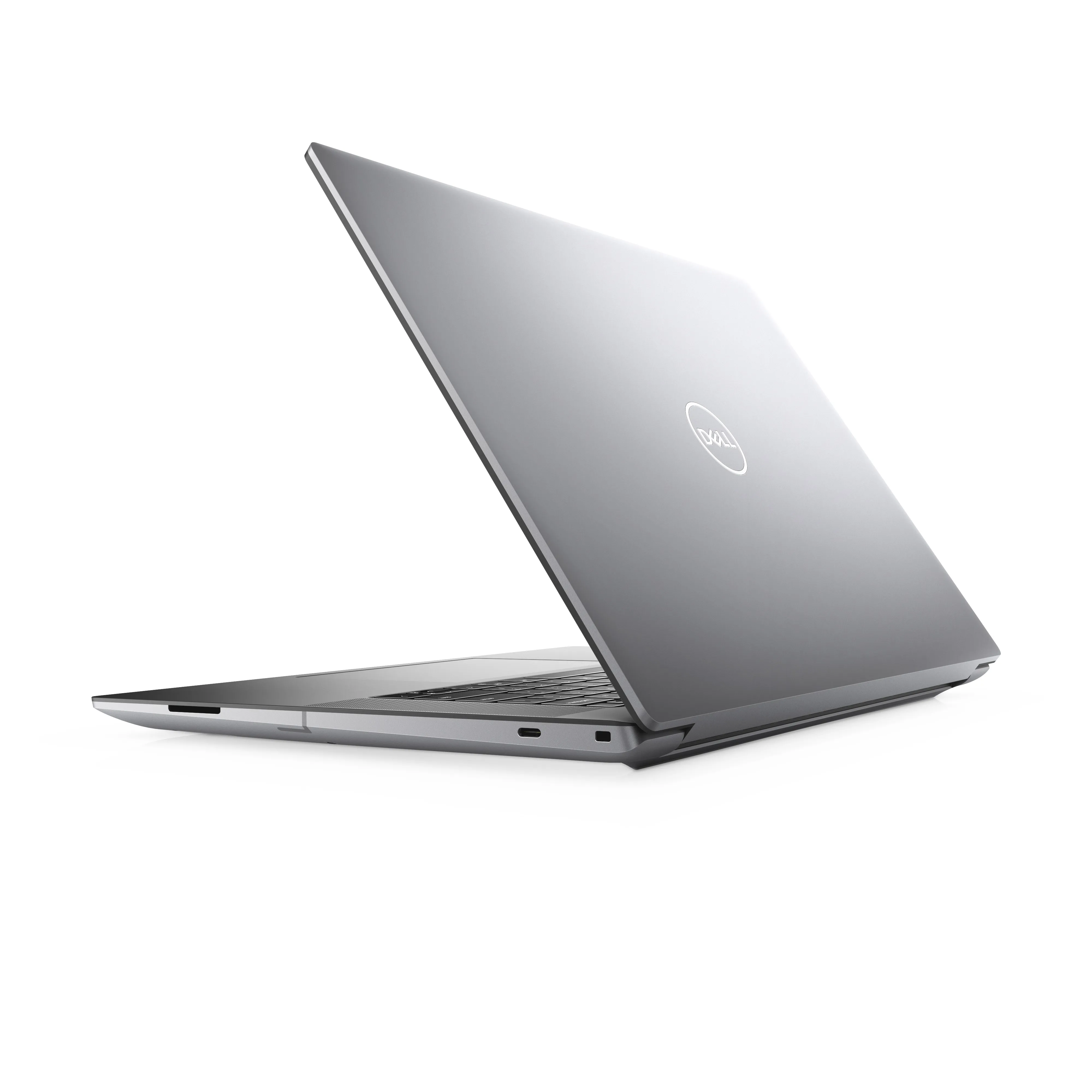 Dell Precision 5680 16" i9-13900H, 32 Gt, 1 Tt, RTX 3500, Win 11 Pro -kannettava, titaaniharmaa