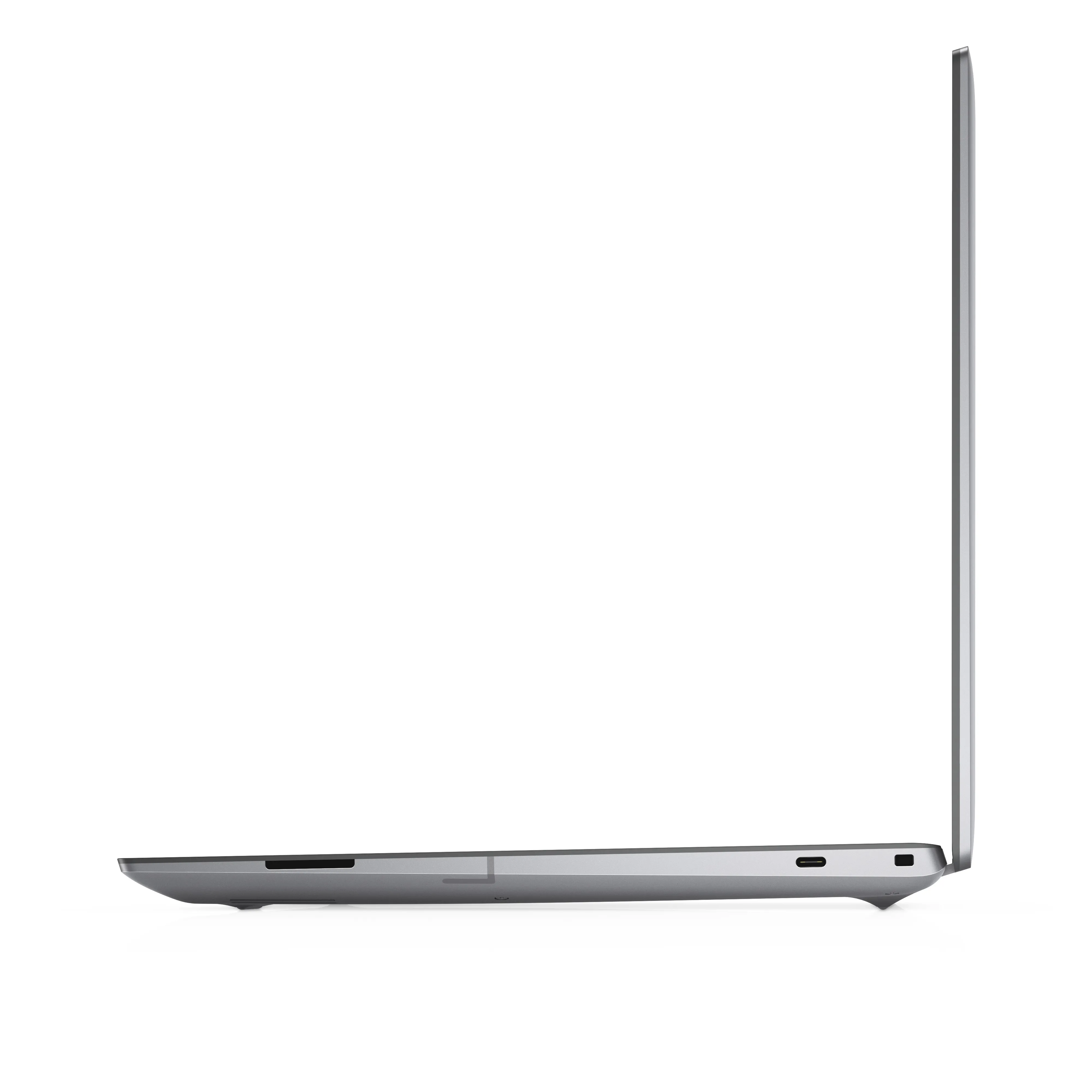 Dell Precision 5680 16" i9-13900H, 32 Gt, 1 Tt, RTX 3500, Win 11 Pro -kannettava, titaaniharmaa