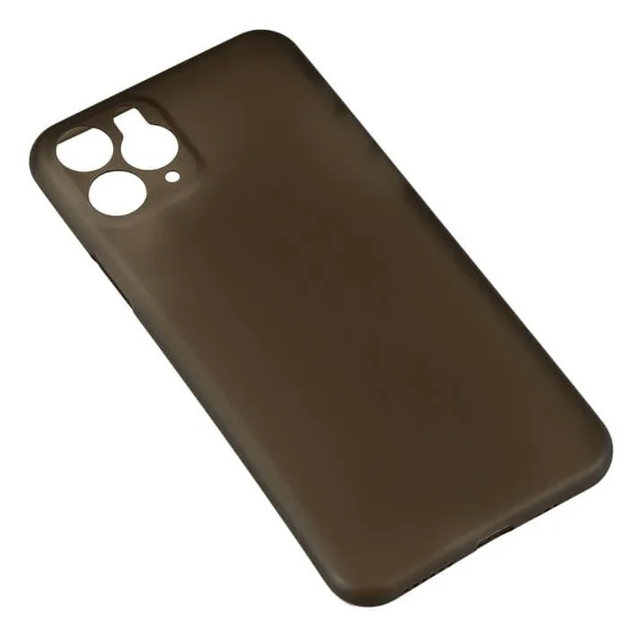 GEAR Ultra Slim, iPhone 11 Pro - fodral, Svart