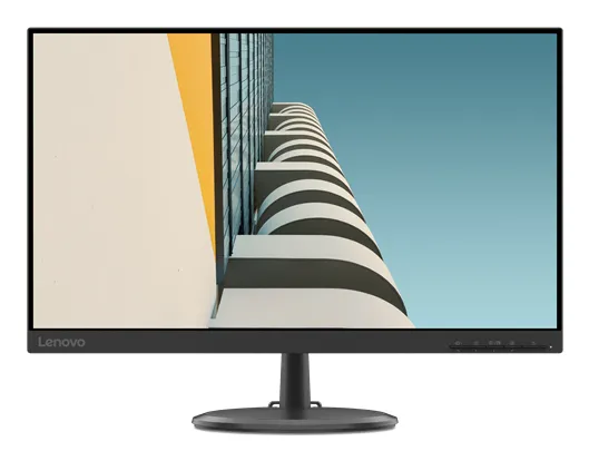 Lenovo 24" C24-25 Full HD, VA -n&auml;ytt&ouml;