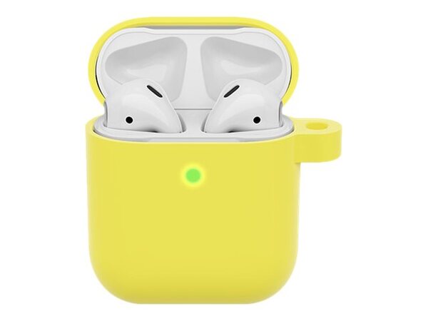 OtterBox Headphone Case AirPods 1/2G YEL - ( ingen returr&auml;tt)
